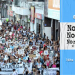 Marcha del 24 en Rosario: dónde, cómo llegar, recomendaciones y teléfonos útiles