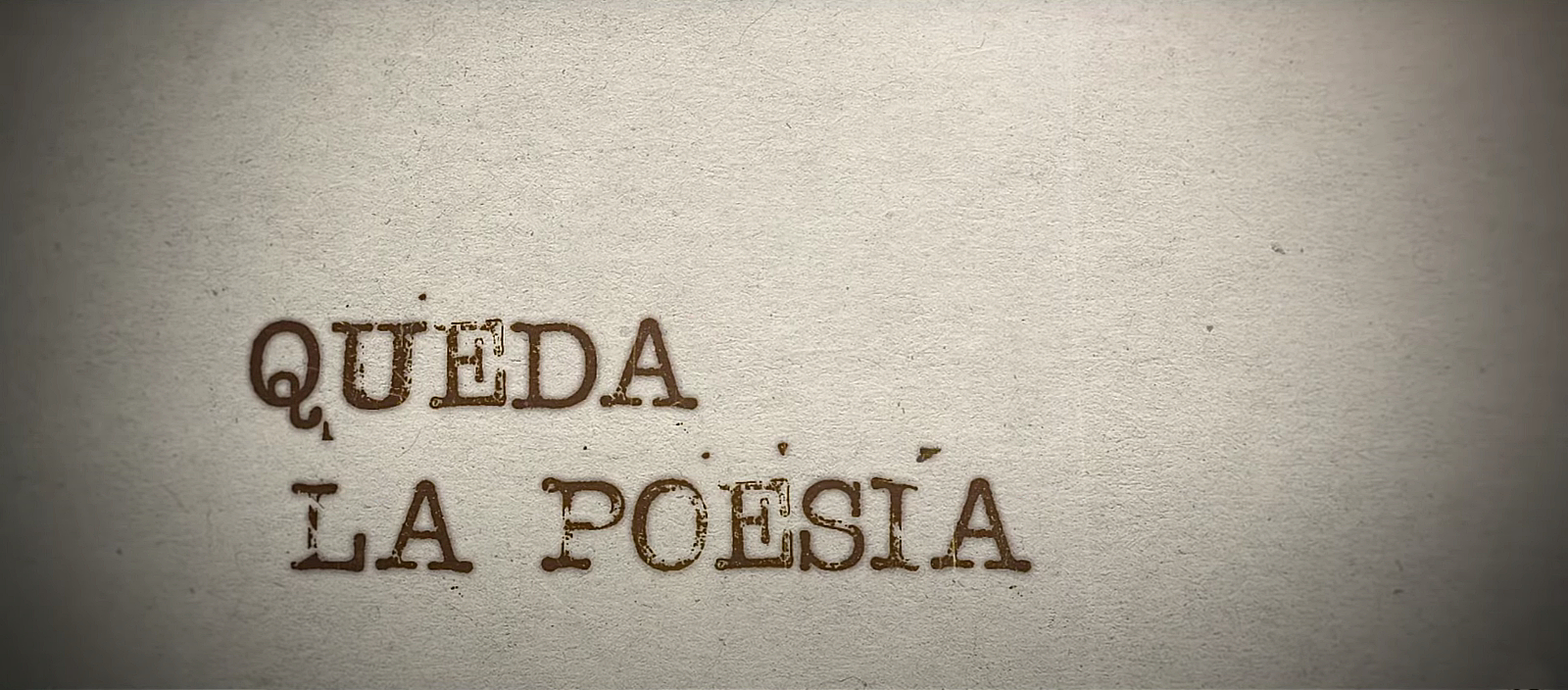 Lee más sobre el artículo Queda la poesía, la serie sobre la resistencia cultural, arranca este domingo en Unicanal