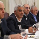 La Multisectorial por la Paz se puso a disposición de los Estados y les pidió no ceder