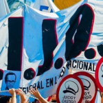 Denuncian que una militante de HIJOS fue víctima de abuso y amenaza de muerte