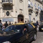 Choferes de taxis: “Queremos el esclarecimiento de estos hechos y mayor seguridad”