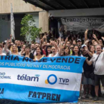 “Les molesta el federalismo de Télam, la lucha sigue por el no cierre de la agencia”