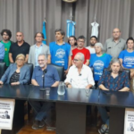 Este jueves paran las universidades nacionales en todo el país