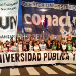 Alto acatamiento en el paro universitario a nivel nacional