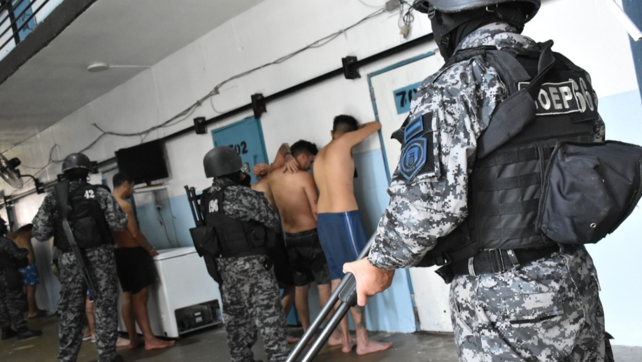 Lee más sobre el artículo Defensa Pública Penal presentó denuncias por presuntas torturas en cárceles santafesinas