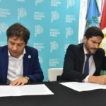 Juan Monteverde apoyó la cooperación regional en seguridad: “Nadie se salva solo”