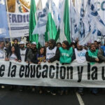 Es indispensable que el 23 haya una movilización contundente por la universidad pública