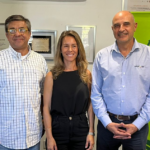 Alianza entre el Banco de Alimentos Rosario y la firma DH-SH