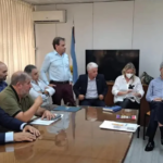 Comerciantes advirtieron a la EPE sobre el tarifazo en las  facturas: “Son imposibles de pagar”