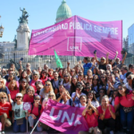 Marcha federal universitaria: reclamo por presupuesto y simbolismo