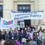 Un clima de odio fomentado desde el mismo Gobierno nacional que habilita la violencia