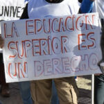 El anuncio de actualización presupuestaria para todas las universidades es aún sólo eso