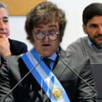 Cómo califican los rosarinos a las gestiones de Milei, Pullaro y Javkin