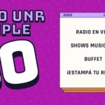 Radio UNR cumple 30 años y lo festeja en el Cultural Fontanarrosa