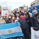 Gremios en lucha: intensas protestas por mejoras salariales en Misiones