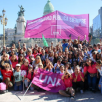Marcha y paro en defensa de la universidad pública y gratuita
