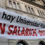Los docentes universitarios van al paro el martes 4 y miércoles 5 de junio