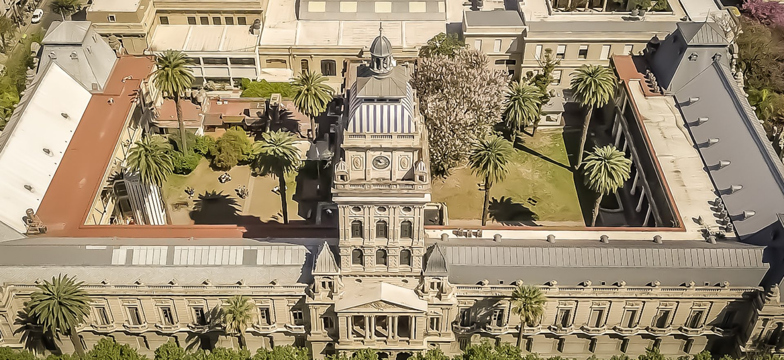 Entra en vigencia el nuevo sistema acusatorio en la Justicia Federal de ...