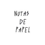 Notas de Papel