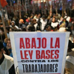 La ley Bases contiene una “reforma laboral” destructora de derechos y anticonstitucional