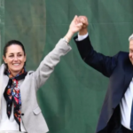 Claudia Sheinbaum, elegida para seguir con la Cuarta Transformación de la vida de los mexicanos
