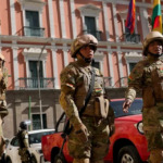 Golpe de Estado frustrado en Bolivia: comandantes detenidos y orden en las calles