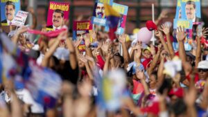 Lee más sobre el artículo Elecciones en Venezuela: “La política nunca se hace en paz y el imperialismo es violento”