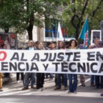 Declaración del sistema Científico y Tecnológico Nacional a seis meses del gobierno de Javier Milei