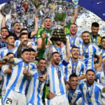 Argentina se consagró como máxima ganadora de la Copa América