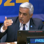 La UNR seguirá siendo sede global del Objetivo 13 del Programa de Desarrollo Sustentable de la ONU