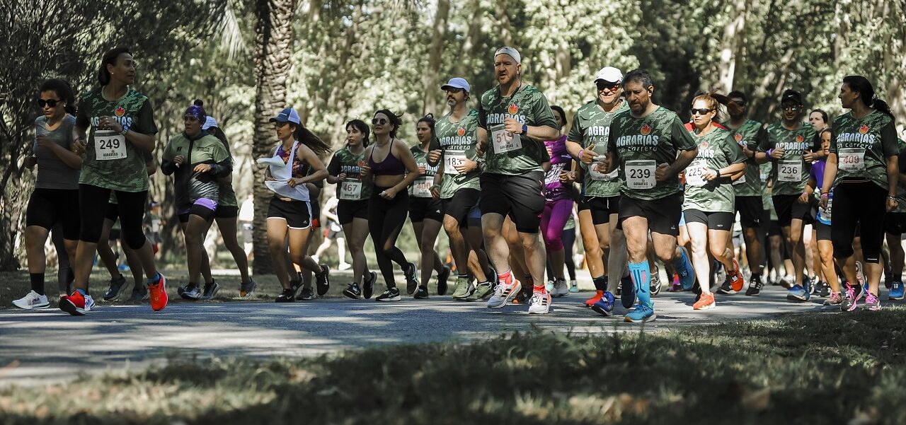 Lee más sobre el artículo Agrarias en Carrera: La maratón del Parque Villarino