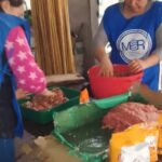 La solidaridad como bandera: “Cada vez se acerca más gente a los comedores”