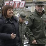 Claudio Brilloni: “Hoy hay mayor compromiso de las fuerzas federales en la Rosario y la provincia”