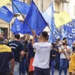 Walter Palombi: “No somos golpistas, pero tenemos la obligación de confrontar con el modelo económico”