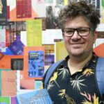 Fede Aicardi presentó su poemario “Las cosas frágiles”