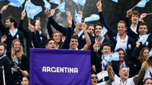 Lee más sobre el artículo Argentina en París 2024: entre el brillo de las medallas y la realidad del deporte nacional