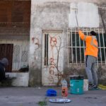“Te pinto la cara”: un emprendimiento que da trabajo a personas desocupadas