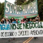 Organizaciones ambientalistas piden a la legislatura provincial que no adhiera al RIGI