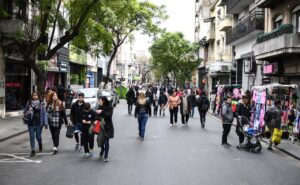 Lee más sobre el artículo Calle San Luis Peatonal: “Las ventas  no fueron al ritmo de lo que esperábamos”