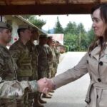H.I.J.O.S.: “Lo que hace Villarruel ya no es negacionismo sino glorificación del terrorismo de estado”