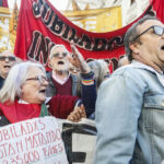 Desde la Confederación de Jubilados alientan a la unidad contra el gobierno de Milei