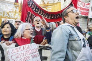 Lee más sobre el artículo Desde la Confederación de Jubilados alientan a la unidad contra el gobierno de Milei