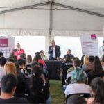 La universidad presentó el Programa “Becas de Acceso UNR 2025” para las escuelas secundarias de Rosario