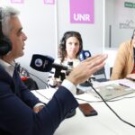 Radio Universidad presente en la Feria Internacional del Libro en el Cultural Fontanarrosa