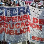 CTERA denuncia un grave ajuste “que busca destruir” la educación pública en Argentina
