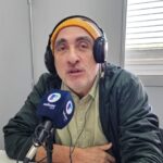 Rep pasó por la Feria del Libro de Rosario y dejó un “Messi, nacido extraterrestre”