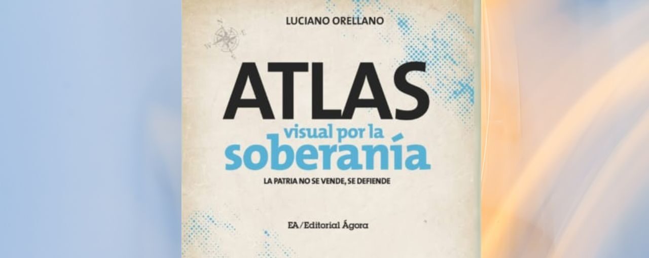 Lee más sobre el artículo Pasó en la Feria: Un atlas por la soberanía con el objetivo de “conocer para defender”