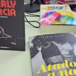 El mayor “Garciologo” rosarino pasó por Feria del Libro