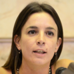 Lucila De Ponti rechazó la reforma previsional de Santa Fe y llamó a profundizar la negociación con Nación