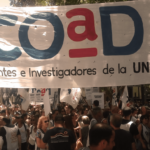 Los docentes de la UNR paran miércoles y jueves en reclamo de salarios dignos